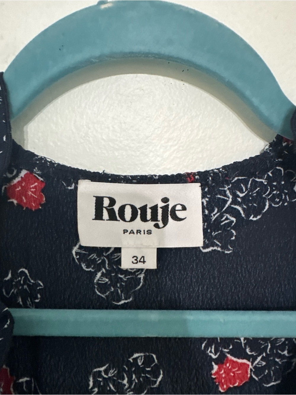 Rouje Lena Button Down Dress - Picture 7 of 8